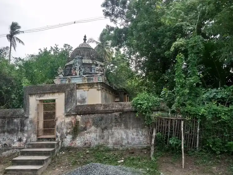 Arulmigu Neelamega Perumal Temple, Pazhyar - 609403 அருள்மிகு நீலமேகப்பெருமாள் திருக்கோயில், Pazhyar - 609403, Thiruvarur - Ancient Temple Architecture and History Image 5