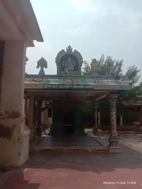 Arulmigu Neelamega Perumal Temple, Vennar Bank, Thanjavur - 613003 அருள்மிகு நீலமேகப்பெருமாள் திருக்கோயில், Vennar Bank, Thanjavur - 613003, Thanjavur - Ancient Temple Architecture and History Image 3