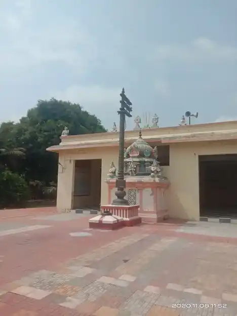 Arulmigu Neelamega Perumal Temple, Vennar Bank, Thanjavur - 613003 அருள்மிகு நீலமேகப்பெருமாள் திருக்கோயில், Vennar Bank, Thanjavur - 613003, Thanjavur - Ancient Temple Architecture and History Image 4