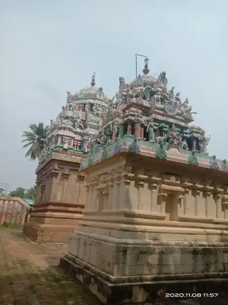 Arulmigu Neelamega Perumal Temple, Vennar Bank, Thanjavur - 613003 அருள்மிகு நீலமேகப்பெருமாள் திருக்கோயில், Vennar Bank, Thanjavur - 613003, Thanjavur - Ancient Temple Architecture and History Image 5