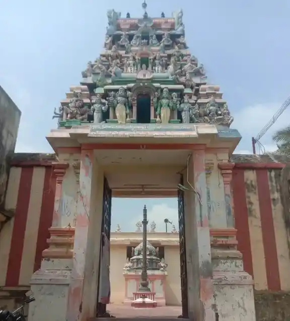 Arulmigu Neelamega Perumal Temple, Vennar Bank, Thanjavur - 613003 அருள்மிகு நீலமேகப்பெருமாள் திருக்கோயில், Vennar Bank, Thanjavur - 613003, Thanjavur - Ancient Temple Architecture and History Image 9