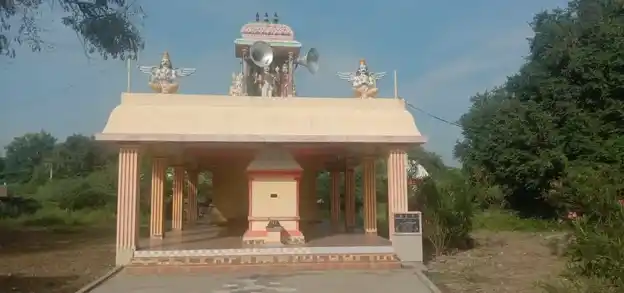 Arulmigu Neelamega Varadharaja Perumal Temple, Paakam - 605801 Temple