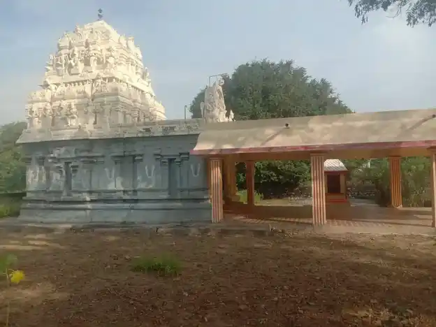 Arulmigu Neelamega Varadharaja Perumal Temple, Paakam - 605801 அருள்மிகு நீலமேகவரதராஜப்பெருமாள் திருக்கோயில், Paakam, Paakam - 605801, Viluppuram - Ancient Temple Architecture and History Image 3
