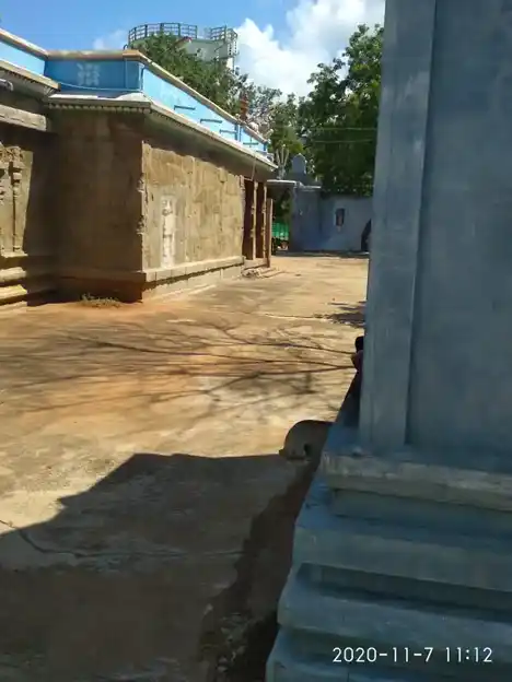 Arulmigu Neelamegaperumal Temple, Katchaikatti - 625016