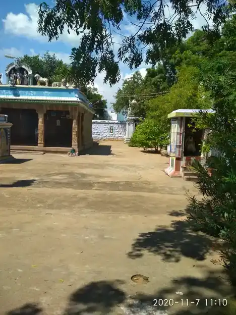 Arulmigu Neelamegaperumal Temple, Katchaikatti - 625016 அருள்மிகு நீலமேகப் பெருமாள் திருக்கோயில், கச்சைக்கட்டி - 625016, Madurai - Ancient Temple Architecture and History Image 2