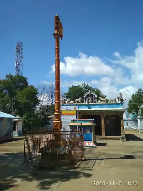 Arulmigu Neelamegaperumal Temple, Katchaikatti - 625016 அருள்மிகு நீலமேகப் பெருமாள் திருக்கோயில், கச்சைக்கட்டி - 625016, Madurai - Ancient Temple Architecture and History Image 3