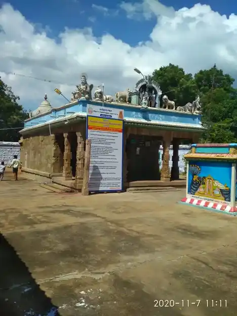 Arulmigu Neelamegaperumal Temple, Katchaikatti - 625016 அருள்மிகு நீலமேகப் பெருமாள் திருக்கோயில், கச்சைக்கட்டி - 625016, Madurai - Ancient Temple Architecture and History Image 4