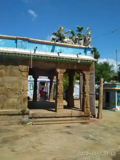 Arulmigu Neelamegaperumal Temple, Katchaikatti - 625016 அருள்மிகு நீலமேகப் பெருமாள் திருக்கோயில், கச்சைக்கட்டி - 625016, Madurai - Ancient Temple Architecture and History Image 5