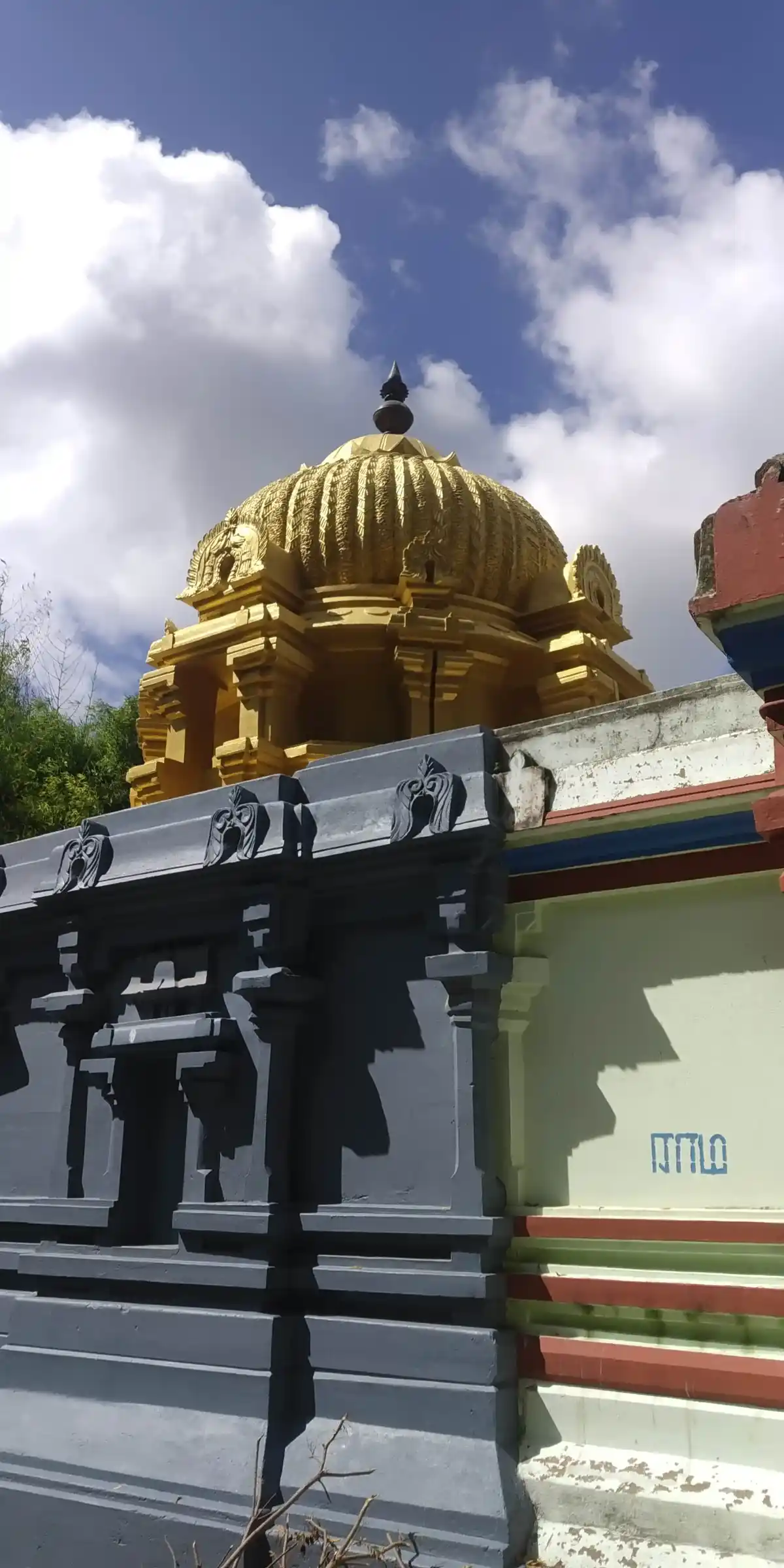 Arulmigu Neelamegaperumal Temple, Maruthuvakudi - 612101 அருள்மிகு நீலமேகப்பெருமாள் திருக்கோயில், Maruthuvakudi - 612101, Thanjavur - Ancient Temple Architecture and History Image 2