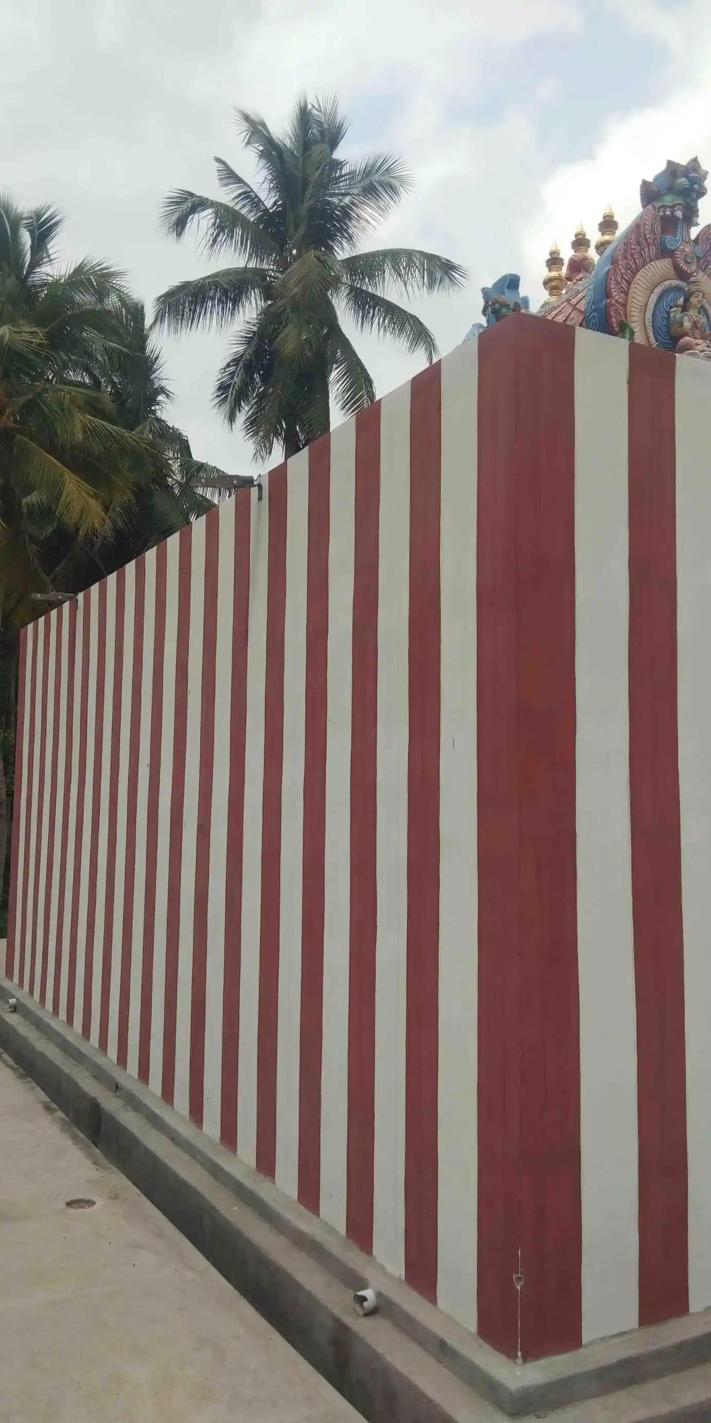 Arulmigu Neelameka Swamy Temple, Kulumani - 639103 Temple