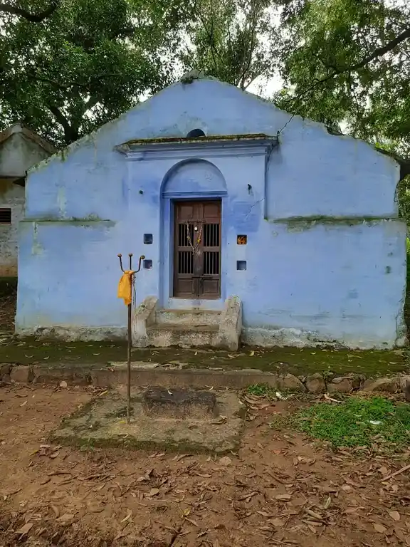 Arulmigu Neeli Arulmiguman Temple, Shenkottai - 627809 Temple