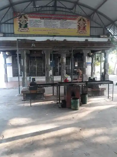 Arulmigu Neeliamman Temple, Aranarai - 621212 அருள்மிகு நீலியம்மன் திருக்கோயில், Aranarai - 621212, Perambalur - Ancient Temple Architecture and History Image 4