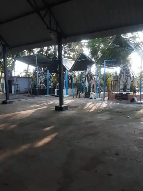 Arulmigu Neeliamman Temple, Aranarai - 621212 அருள்மிகு நீலியம்மன் திருக்கோயில், Aranarai - 621212, Perambalur - Ancient Temple Architecture and History Image 5