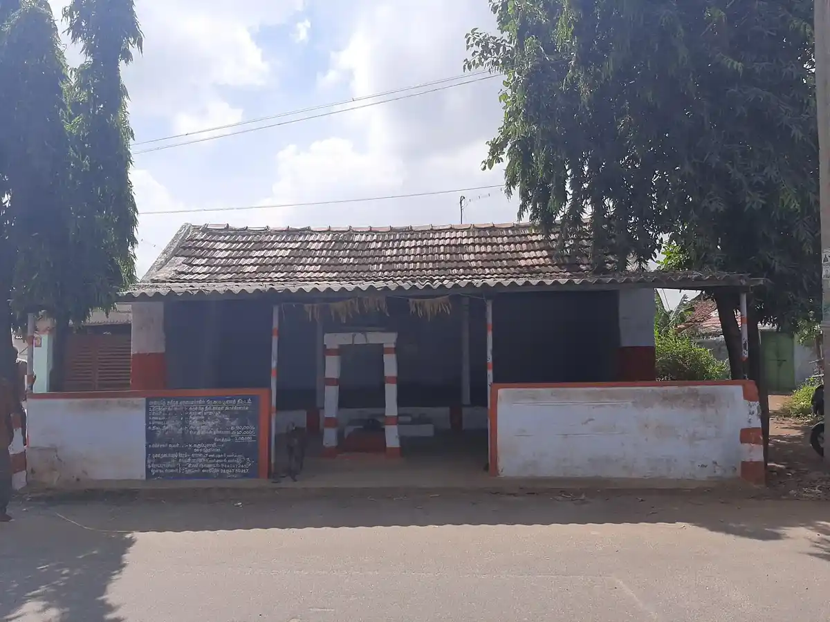 Arulmigu Neeliamman Temple, Karavazhimadampoor - 641402 Temple