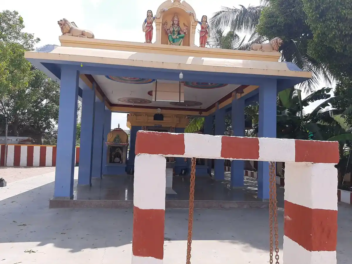 Arulmigu Neeliaththal Temple, Neelambur - 641062