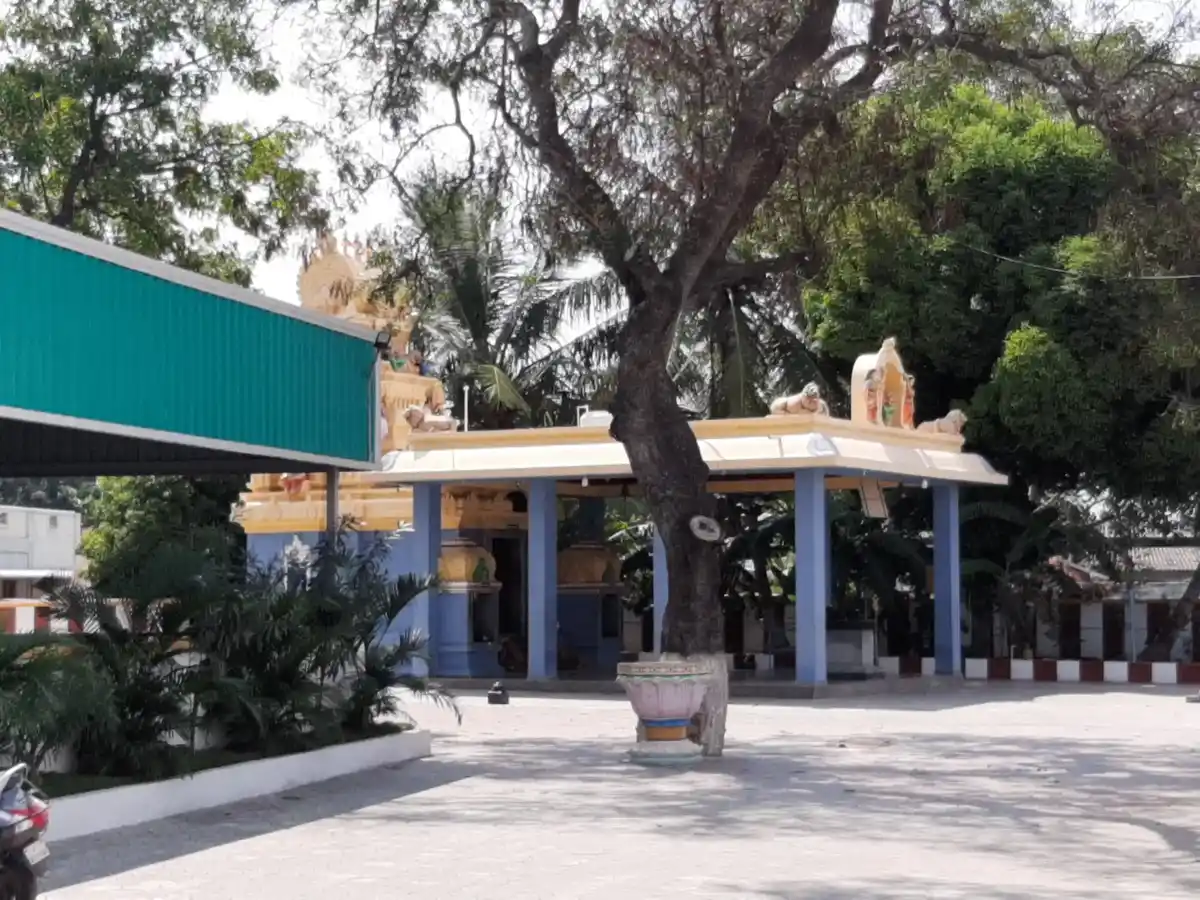 Arulmigu Neeliaththal Temple, Neelambur - 641062 அருள்மிகுநீலியாத்தாள் திருக்கோயில், Neelambur - 641062, Coimbatore - Ancient Temple Architecture and History Image 2