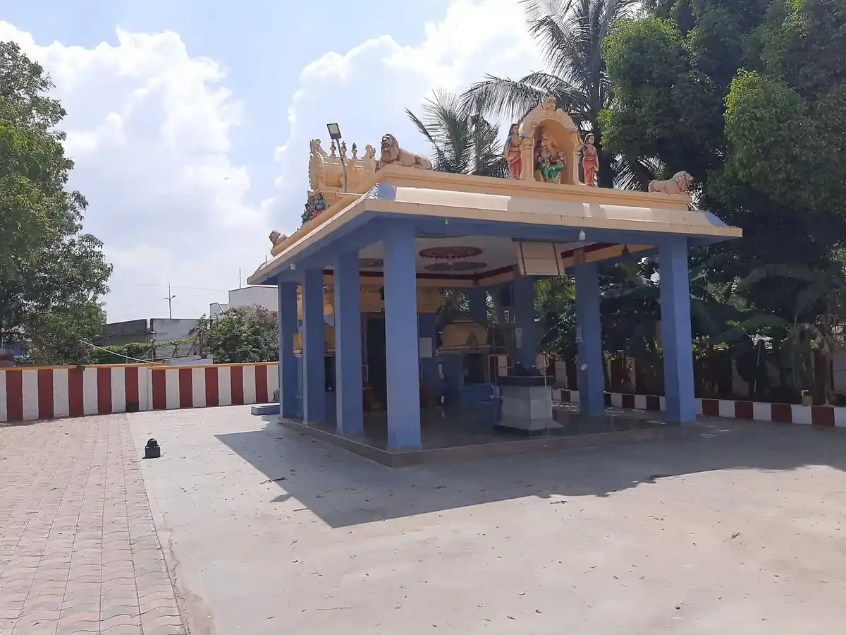 Arulmigu Neeliaththal Temple, Neelambur - 641062 அருள்மிகுநீலியாத்தாள் திருக்கோயில், Neelambur - 641062, Coimbatore - Ancient Temple Architecture and History Image 4