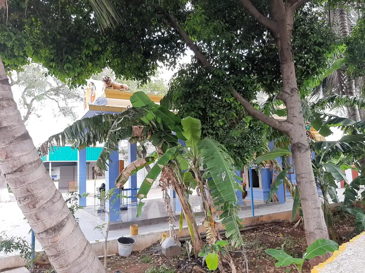 Arulmigu Neeliaththal Temple, Neelambur - 641062 அருள்மிகுநீலியாத்தாள் திருக்கோயில், Neelambur - 641062, Coimbatore - Ancient Temple Architecture and History Image 5