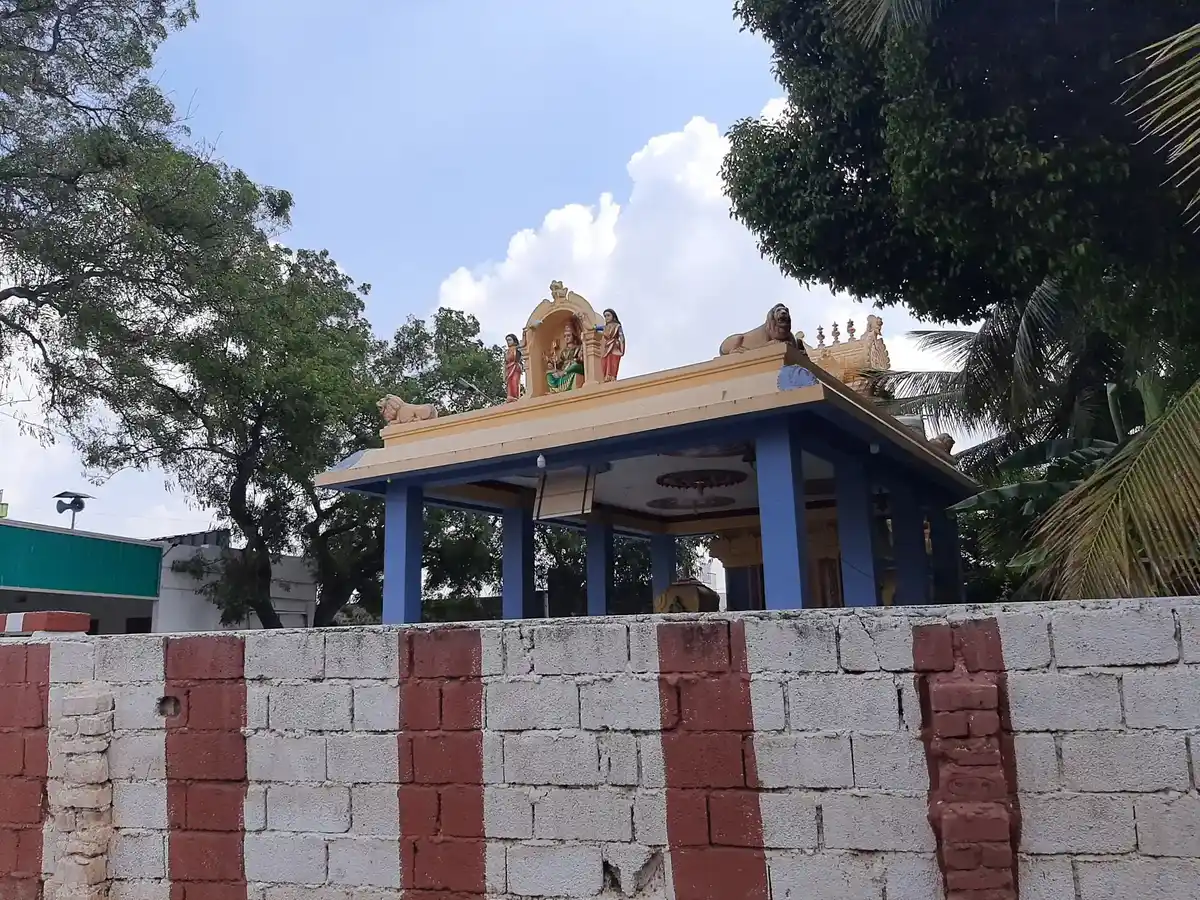 Arulmigu Neeliaththal Temple, Neelambur - 641062 அருள்மிகுநீலியாத்தாள் திருக்கோயில், Neelambur - 641062, Coimbatore - Ancient Temple Architecture and History Image 8