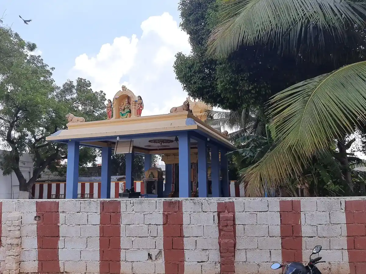 Arulmigu Neeliaththal Temple, Neelambur - 641062 அருள்மிகுநீலியாத்தாள் திருக்கோயில், Neelambur - 641062, Coimbatore - Ancient Temple Architecture and History Image 9
