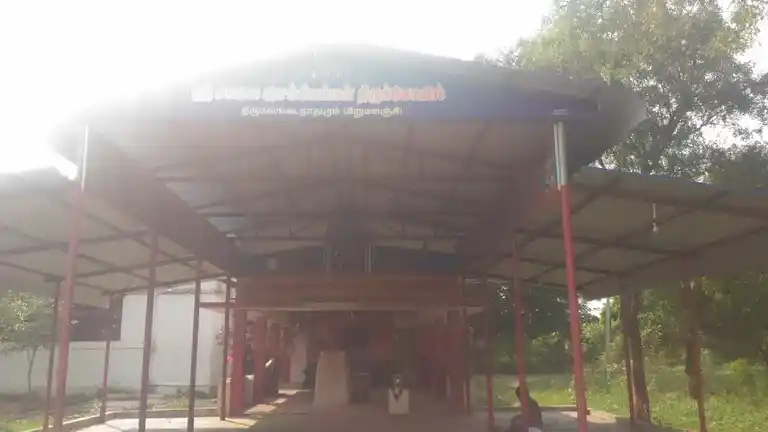 Arulmigu Neelipurathamman @ Salai Essakiamman Temple, Rajakamangalam - 627101 அருள்மிகு நீலிபுரத்தம்மன் என்ற சாலை இசக்கியம்மன் திருக்கோயில், Rajakamangalam - 627101, Tirunelveli - Ancient Temple Architecture and History Image 3