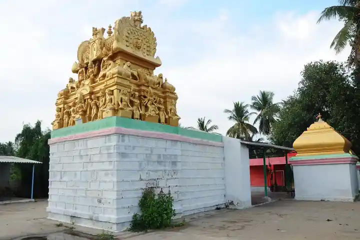 Arulmigu Neeliyamman Mariyamman Temple, Nerur - 639004
