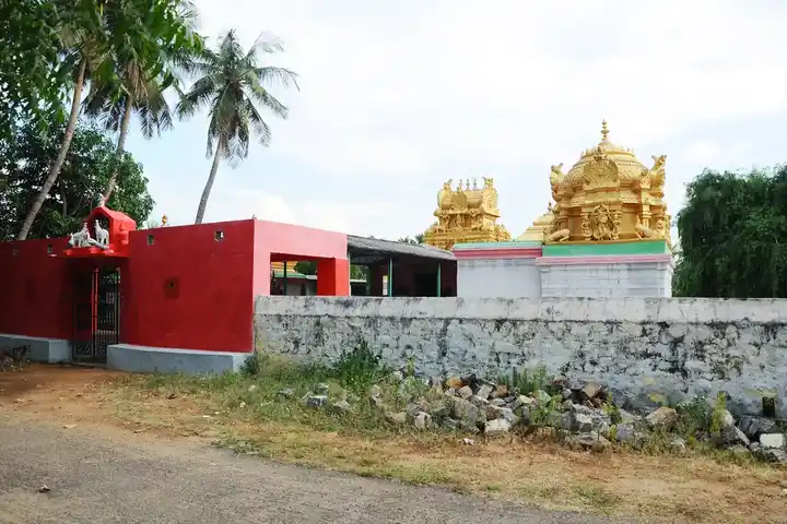 Arulmigu Neeliyamman Mariyamman Temple, Nerur - 639004 அருள்மிகு நீலியம்மன் மாரியம்மன் திருக்கோயில், Nerur - 639004, Karur - Ancient Temple Architecture and History Image 2