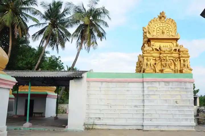 Arulmigu Neeliyamman Mariyamman Temple, Nerur - 639004 அருள்மிகு நீலியம்மன் மாரியம்மன் திருக்கோயில், Nerur - 639004, Karur - Ancient Temple Architecture and History Image 3