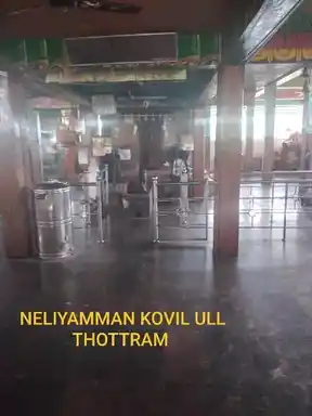 Arulmigu Neeliyamman Temple, Alathur, Iluppur Taluk - 622102 அருள்மிகு நீலியம்மன் திருக்கோயில், ஆலத்தூர், இலுப்பூர் வட்டம் - 622102, Pudukkottai - Ancient Temple Architecture and History Image 3