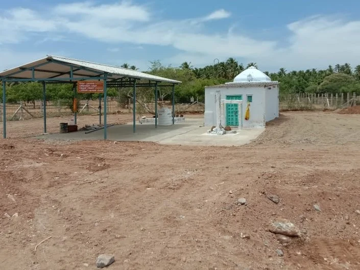 அருள்மிகு நீலியம்மன் திருக்கோயில், Kattur - 641667 - Main View