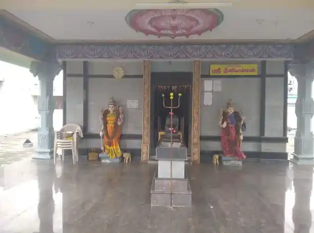 Arulmigu Neeliyamman Temple, Paruvai - 641658