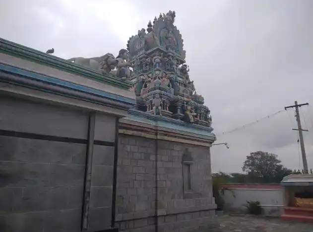 Arulmigu Neeliyamman Temple, Paruvai - 641658 அருள்மிகு நீலியம்மன் திருக்கோயில், Paruvai - 641658, Tiruppur - Ancient Temple Architecture and History Image 2
