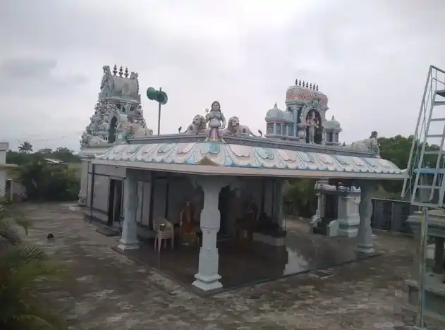 Arulmigu Neeliyamman Temple, Paruvai - 641658 அருள்மிகு நீலியம்மன் திருக்கோயில், Paruvai - 641658, Tiruppur - Ancient Temple Architecture and History Image 4