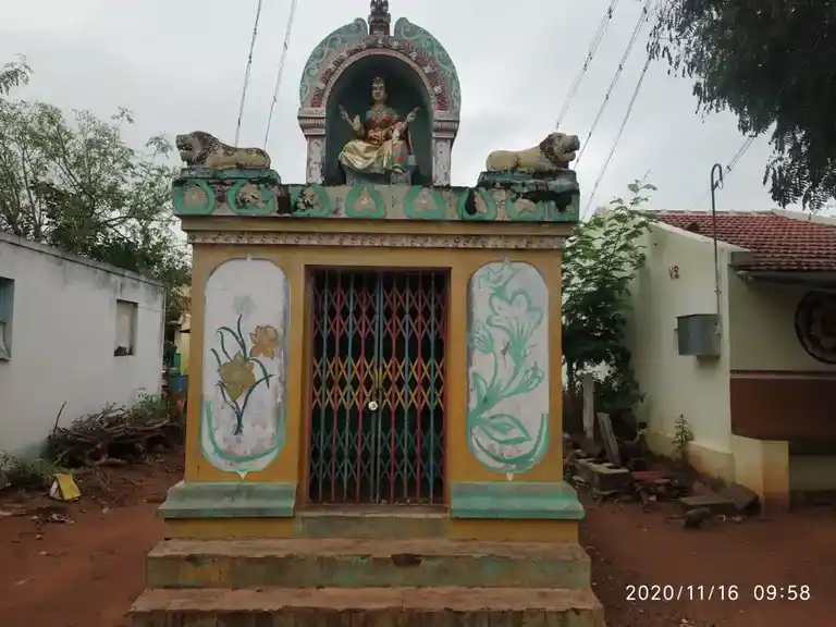 Arulmigu Neeliyamman Temple, Thadhakavundanpatti - 621305 Temple