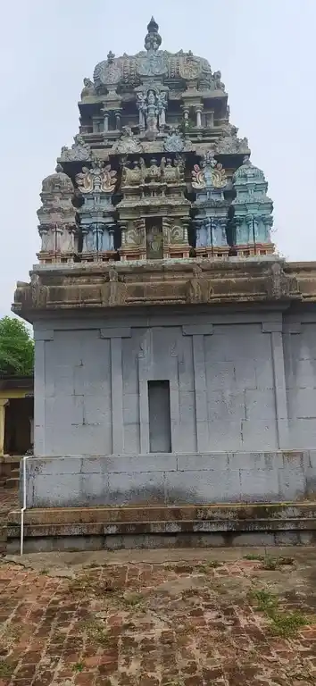 Arulmigu Neenearinathar Temple, Thandalaichery - 614713 அருள்மிகு நீநெறிநாதர் திருக்கோயில், தண்டலைச்சேரி - 614713, Thiruvarur - Ancient Temple Architecture and History Image 5