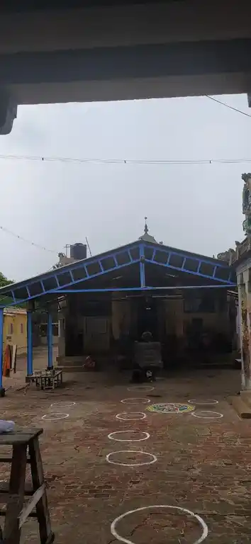 Arulmigu Neenearinathar Temple, Thandalaichery - 614713 அருள்மிகு நீநெறிநாதர் திருக்கோயில், தண்டலைச்சேரி - 614713, Thiruvarur - Ancient Temple Architecture and History Image 7