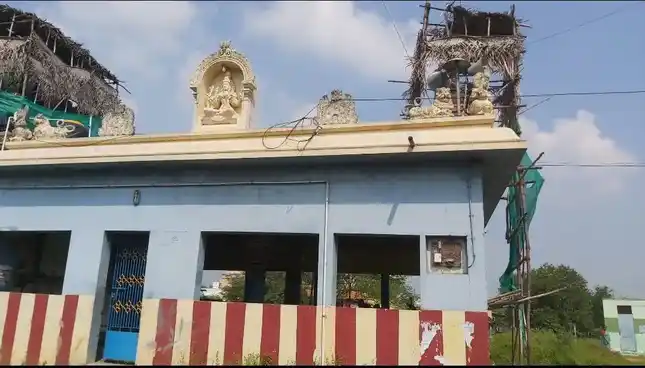 Arulmigu Neeradum Kanniyamman Temple, Vanjuvancherry - 601301 Temple