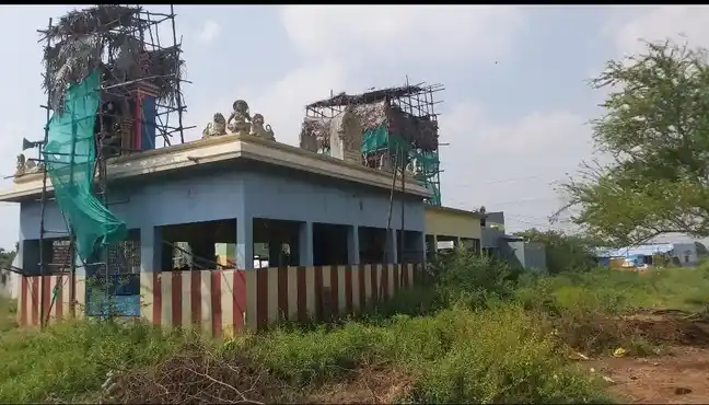 Arulmigu Neeradum Kanniyamman Temple, Vanjuvancherry - 601301 அருள்மிகு நீராடும் கண்ணியம்மன் திருக்கோயில், Vanjuvancherry - 601301, Kancheepuram - Ancient Temple Architecture and History Image 2