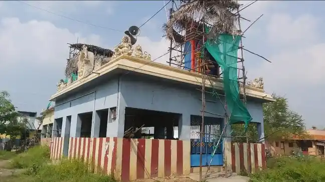 Arulmigu Neeradum Kanniyamman Temple, Vanjuvancherry - 601301 அருள்மிகு நீராடும் கண்ணியம்மன் திருக்கோயில், Vanjuvancherry - 601301, Kancheepuram - Ancient Temple Architecture and History Image 3