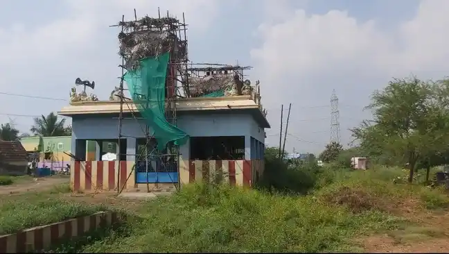 Arulmigu Neeradum Kanniyamman Temple, Vanjuvancherry - 601301 அருள்மிகு நீராடும் கண்ணியம்மன் திருக்கோயில், Vanjuvancherry - 601301, Kancheepuram - Ancient Temple Architecture and History Image 4