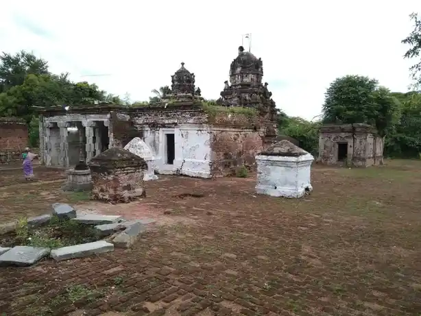 Arulmigu Neerantheeswarer Temple, Sengattankundil - 604407