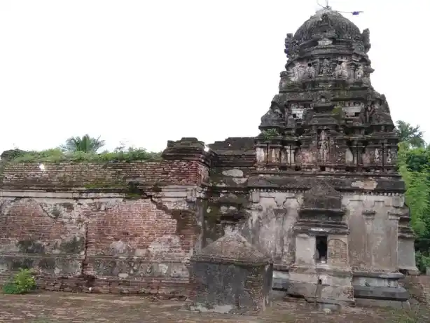 Arulmigu Neerantheeswarer Temple, Sengattankundil - 604407 அருள்மிகு நீரணிந்தீஸ்வரர் திருக்கோயில், Sengattankundil - 604407, Tiruvannamalai - Ancient Temple Architecture and History Image 2