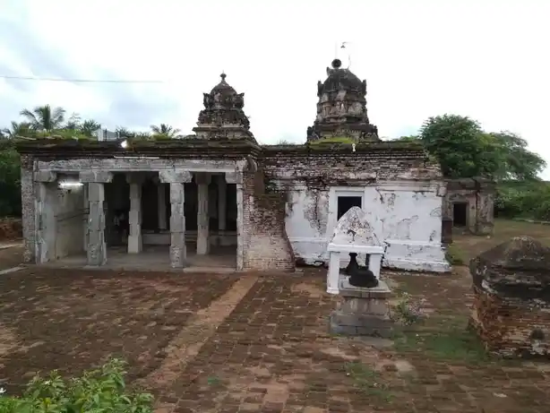 Arulmigu Neerantheeswarer Temple, Sengattankundil - 604407 அருள்மிகு நீரணிந்தீஸ்வரர் திருக்கோயில், Sengattankundil - 604407, Tiruvannamalai - Ancient Temple Architecture and History Image 3