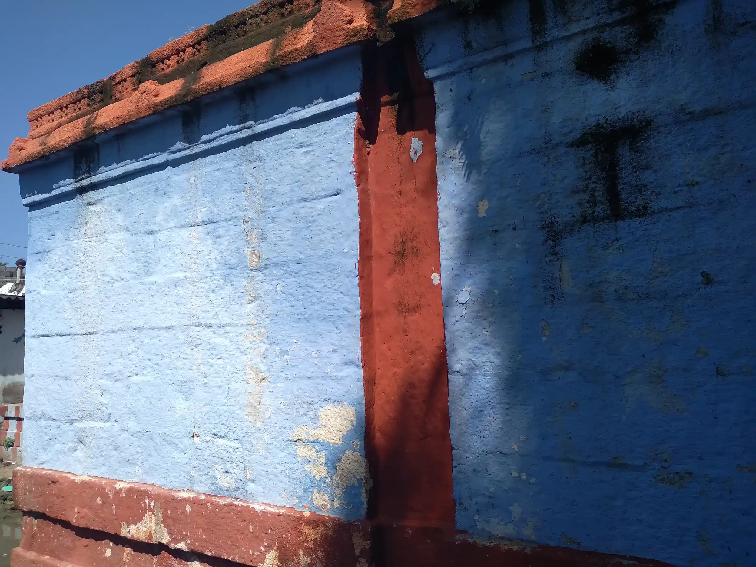 Arulmigu Neerkathalinga Ayyanar Temple, Sivakasi, Sivakasi - 626123 அருள்மிகு நீர்காத்தலிங்க அய்யனார் திருக்கோயில், சிவகாசி, Sivakasi - 626123, Virudhunagar - Ancient Temple Architecture and History Image 7