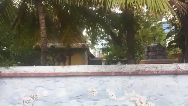 Arulmigu Neernirai Kavudaiya Kandan Sastha Temple, Veeranarayanamangalam, Thazhakkudi - 629851 Temple