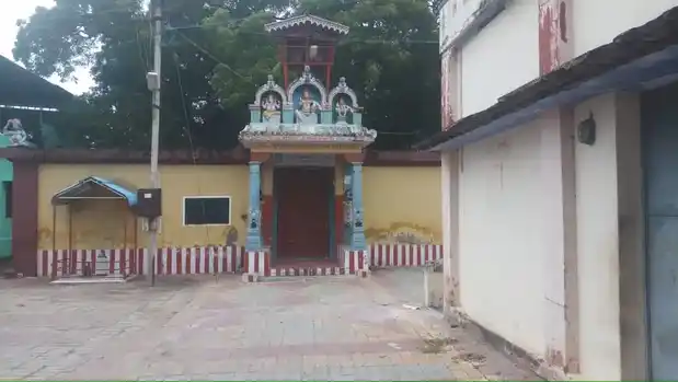 Arulmigu Neernirai Kavudaiya Kandan Sastha Temple, Veeranarayanamangalam, Thazhakkudi - 629851 Arulmigu Neernirai Kavudaiya Kandan Sastha Temple, Veeranarayanamangalam, Thazhakkudi - 629851, Kanyakumari - Ancient Temple Architecture and History Image 5