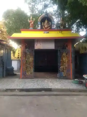 Arulmigu Neethi Vinayagar Temple, Chengalpattu - 603002