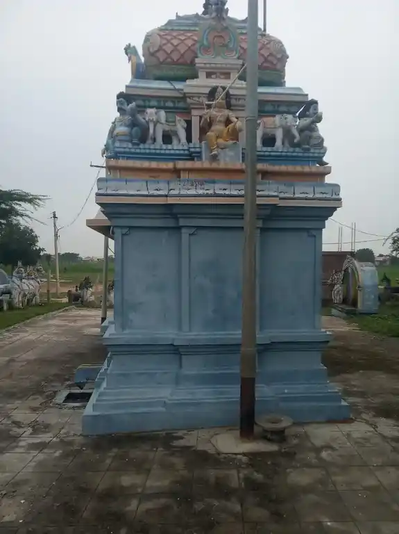 Arulmigu Neethiyudaiya Ayyanar Temple, Kunapathimankalam, Kunapathimankalam - 623407 அருள்மிகு. நீதியுடைய அய்யனார் திருக்கோயில், குணபதி மங்களம், Kunapathimankalam - 623407, Ramanathapuram - Ancient Temple Architecture and History Image 2