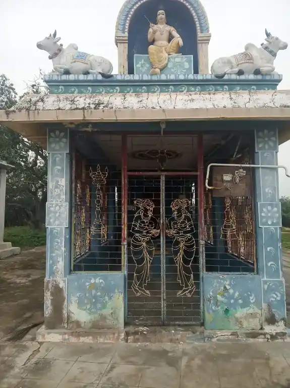 Arulmigu Neethiyudaiya Ayyanar Temple, Kunapathimankalam, Kunapathimankalam - 623407 அருள்மிகு. நீதியுடைய அய்யனார் திருக்கோயில், குணபதி மங்களம், Kunapathimankalam - 623407, Ramanathapuram - Ancient Temple Architecture and History Image 3