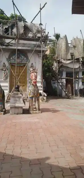 Arulmigu Neethiyudaiya Ayyanar Temple, Madurai - 625016